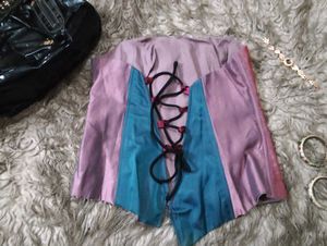 Rapunzel Coded Corset