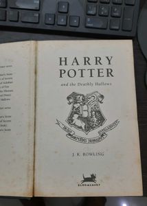 Harry Potter and the Deathly Hallows