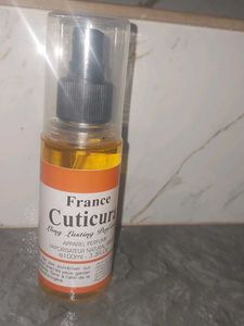 France Cuticura Long Lasting Perfume