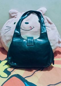leather Purse For Parties.