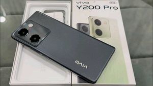 Vivo Y200 Pro 5G - Like New!