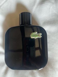 Lacoste L.12.12 Noir Empty Bottle