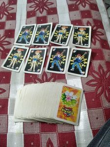CHILDREN CARD GAME UNO
