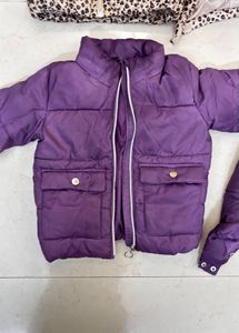 H&amp;M Puffer Jackets Combo