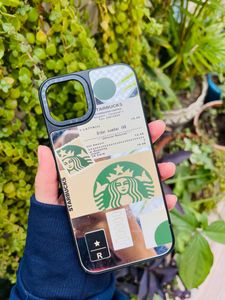 Starbucks Iphone 13 Case Cover