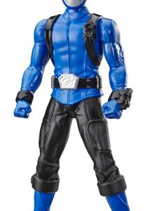 Blue Power Ranger Toy