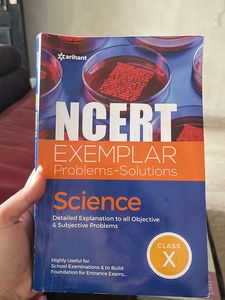 Maths And Science Exemplar
