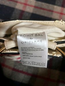Original Rohit Bal By Oriflame Handbag
