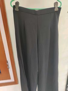 Korean Wide Leg Trouser
