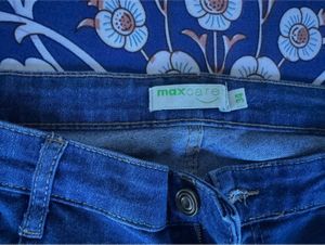 Mams Cares Brand New Denims Waist 34