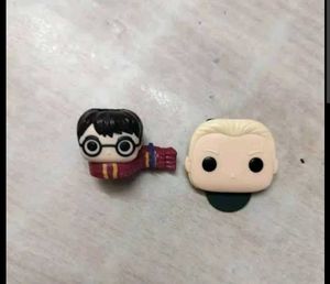 Kinder Joy (Harry Potter), Ron And Owl