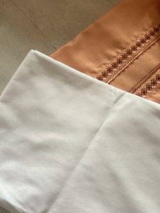 New Unstitched Kurta Pajama Set