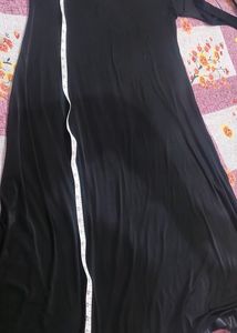 Black Abaya