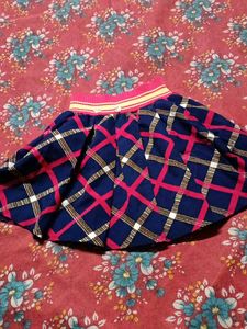 Comboo Skirt With Top