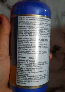 St.Botanica Ultra Nourishing Shampoo
