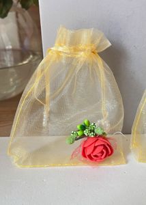 Small Potli Bags ( Set Of 3)