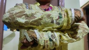 Light Yellow Dress - Poly Cotton, Comfortable