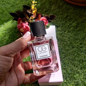Charade Fragrance For Women By OG LUXURY 50 ml