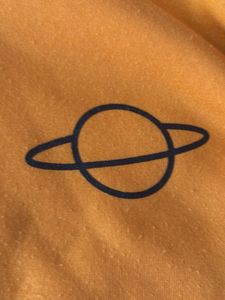 Yellow Oversized Hoodie