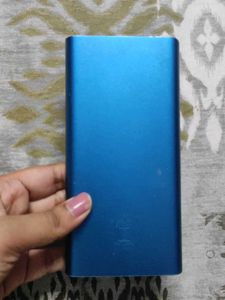 Mi 10000mah Power Bank 3i (18w Fast Charge)