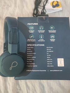 Pebble Headphone