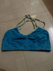 Sports Criscross Bra