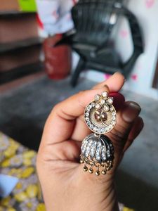 Jhumka Earrings