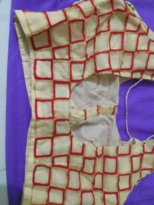 Sadi With Blouse,Saree