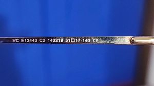 Pink Transparent Full Rim Cat Eye Eyeglasses