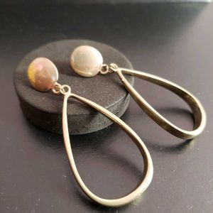 Teardrop Dangle Earrings