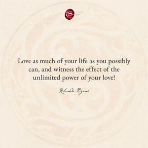 The Secret - Rhonda Byrne