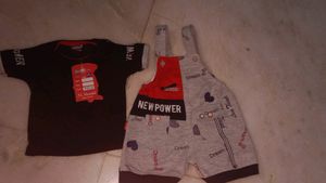 0-3month Baby Boy's Dress