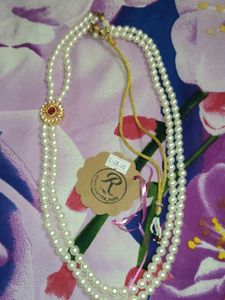 Pearl Necklace