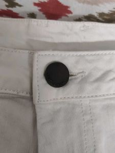 White Jeans