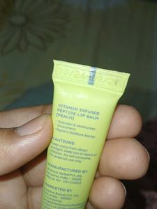 Hyphen Peptide Lip Balm
