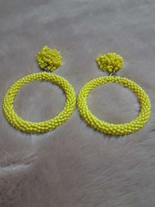 Lemon Pop Circles