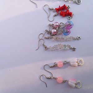 🍒stock clearance earrings