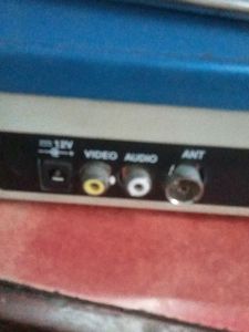 Small Tv, Used At Shops And Your Homes