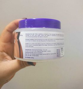 Sanfe Clear &amp; Confident Overnight Glow Body Cream
