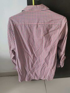 Multicolour Chequered Shirt