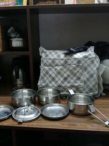 Tiffin Carrier like new