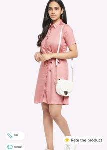 New Pantaloons Dress