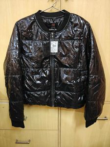 New Sleek and Stylish Zink London Puffer Jacket