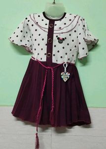 2-se-3 Years Baby Dress 💥