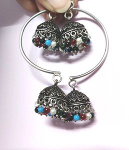 Kashmiri Jhumkas