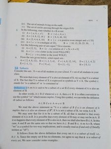 Class 11th Maths Book English Medium