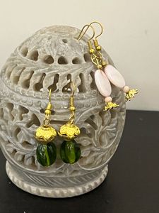 Earrings - Beaded Variety