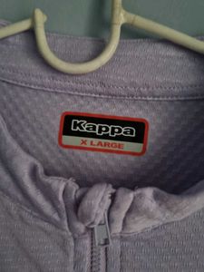 KAPPA SPORTS DRI FIT T SHIRT XL 38&#34;