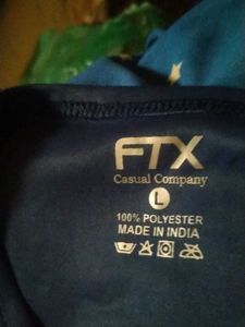 Blue T-Shirt - New with Tag