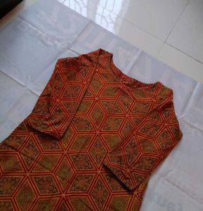 Kurti Pant Set